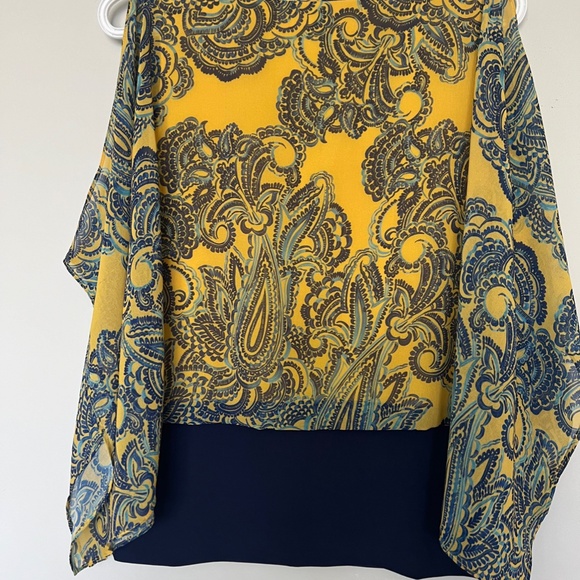 Melanie Lyne size small doubler/lining top - Picture 2 of 6